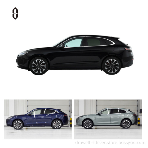 A High Speed Street Legal Left Hand Drive Ukraine 2022 Electric Cars 200Km/h For Adults Teenagers Drive